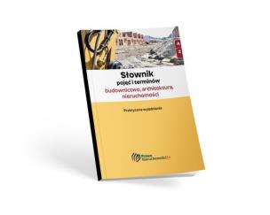 Opakowanie Słownik pojęć i terminów - budownictwo, architektura, nieruchomości