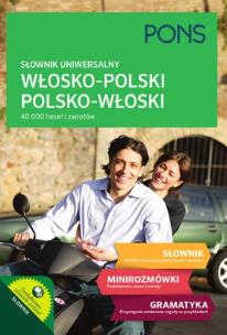 Okładka książki Słownik włosko-polski/polsko-włoski w.4