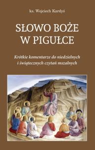 Okładka książki Słowo Boże w pigułce