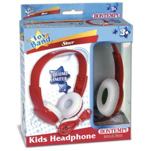 Opakowanie Słuchawki dziecięce Bontempi