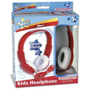 Opakowanie Słuchawki dziecięce