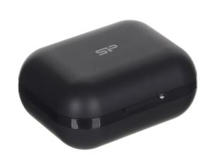 Opakowanie Słuchawki Silicon Power Blast Plug BP75 bezprzewodowe, bluetooth v5.0, czarne