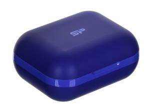 Opakowanie Słuchawki Silicon Power Blast Plug BP75 bezprzewodowe, bluetooth v5.0, granatowe