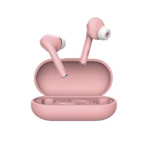 Okładka książki Słuchawki TRUST Nika Touch Bluetooth Earphones PINK