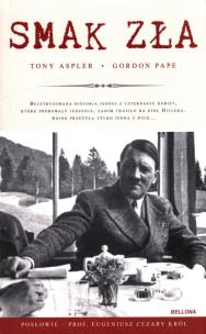 Okładka książki Smak zła