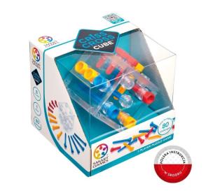 Opakowanie Smart Games Criss Cross Cube (ENG) IUVI Games