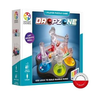 Smart Games Dropzone (ENG) IUVI Games. Wydawca: IUVI Games. Multiszop.pl Opakowanie Smart Games Dropzone (ENG) IUVI Games