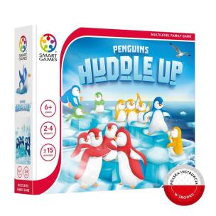 Opakowanie Smart Games Huddle Up (ENG) IUVI Games