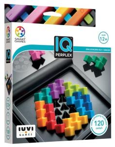 Smart Games IQ Perplex (PL) IUVI Games. Wydawca: IUVI Games. Multiszop.pl Opakowanie Smart Games IQ Perplex (PL) IUVI Games