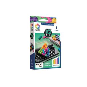 Smart Games IQ Six Pro (PL) IUVI Games. Wydawca: IUVI Games. Multiszop.pl Opakowanie Smart Games IQ Six Pro (PL) IUVI Games