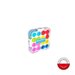 Smart Games Reverso (ENG) IUVI Games. Wydawca: IUVI Games. Multiszop.pl Opakowanie Smart Games Reverso (ENG) IUVI Games
