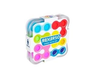 Smart Games Reverso (PL) IUVI Games. Wydawca: IUVI Games. Multiszop.pl Opakowanie Smart Games Reverso (PL) IUVI Games