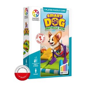 Smart Games Smart Dog (ENG) IUVI Games. Wydawca: IUVI Games. Multiszop.pl Opakowanie Smart Games Smart Dog (ENG) IUVI Games