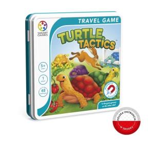 Opakowanie Smart Games Turtle Tactics (ENG) IUVI Games