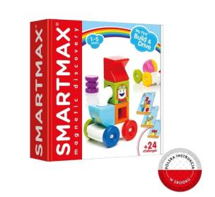 Opakowanie Smart Max My First Bulid & Drive IUVI Games