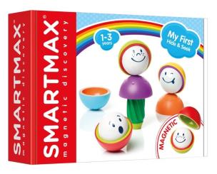 Smart Max My First Hide & Seek IUVI Games. Wydawca: IUVI Games. Multiszop.pl Opakowanie Smart Max My First Hide & Seek IUVI Games