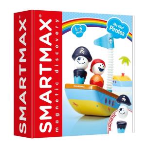 Opakowanie Smart Max My First Pirates IUVI Games