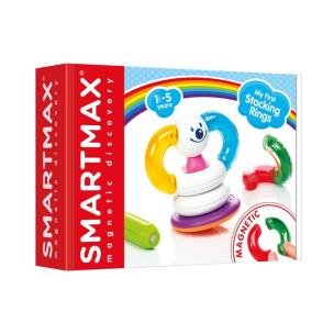 Smart Max My First Stacking Rings IUVI Games. Wydawca: IUVI Games. Multiszop.pl Opakowanie Smart Max My First Stacking Rings IUVI Games