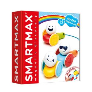 Opakowanie Smart Max My First Wobbly Cars IUVI Games