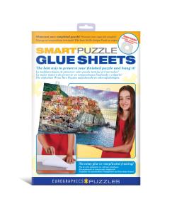 Opakowanie Smart Puzzle Glue Sheets 8955-0101