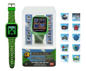 Smartwatch 10 funkcji MIN4045. Wydawca: Kids Euroswan. Multiszop.pl Opakowanie Smartwatch 10 funkcji MIN4045