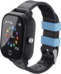 Okładka książki Smartwatch LAMAX WatchY2 Black