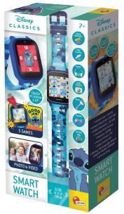 Smartwatch Stitch. Wydawca: Lisciani. Multiszop.pl Opakowanie Smartwatch Stitch