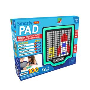Opakowanie Smarty Pad Tablet PL SMT020PL