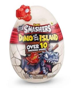 Opakowanie Smashers Dino Island - Jajo dinozaura mix
