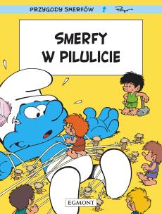 Smerfy. Smerfy w Pilulicie. Autor:   Praca zbiorowa. Multiszop.pl Okładka książki Smerfy. Smerfy w Pilulicie