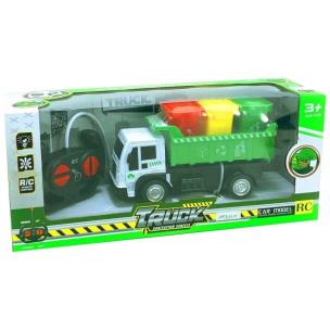 Opakowanie Śmieciarka na radio