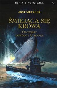Śmiejąca się krowa w.3. Autor: Jost Metzler. Multiszop.pl Okładka książki Śmiejąca się krowa w.3