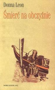 Okładka książki Śmierć na obczyźnie