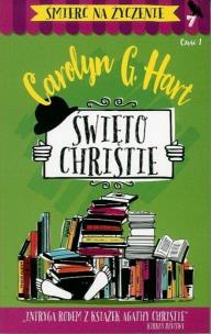 Okładka książki Śmierć na życzenie T.7 Święto Christie cz.1