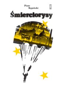 Śmierciorysy. Autor: Piotr Kępiński. Multiszop.pl Okładka książki Śmierciorysy