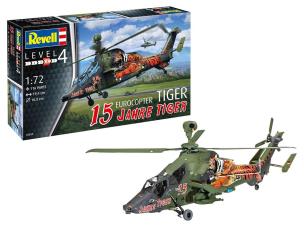 Śmigłowiec Eurocopter Tiger. Wydawca: Revell. Multiszop.pl Opakowanie Śmigłowiec Eurocopter Tiger