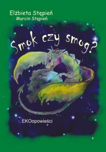 Okładka książki Smok czy smog?