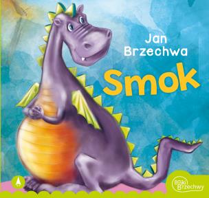Okładka książki Smok