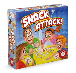 Snack Attack! PIATNIK. Wydawca: Piatnik. Multiszop.pl Opakowanie Snack Attack! PIATNIK