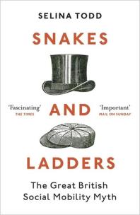 Okładka książki Snakes and Ladders