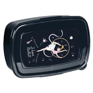 Opakowanie Śniadaniówka Balerina PP23BN-3022 PASO