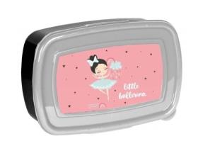 Opakowanie Śniadaniówka Ballerina PP22BC-3022 PASO