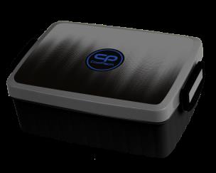 Opakowanie Śniadaniówka Coolpack Gradient GREY