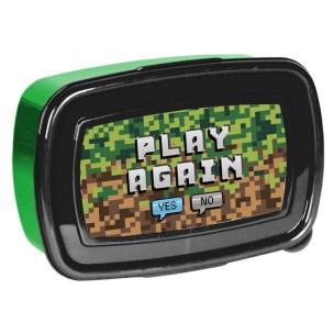 Opakowanie Sniadaniówka Gaming Play Again PP22PX-3022 PASO