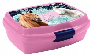 Opakowanie Śniadaniówka Konie 23 DERFORM