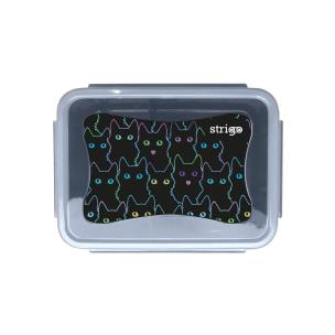 Opakowanie Śniadaniówka Koty STRIGO