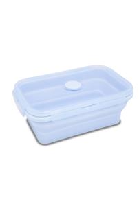 Opakowanie Śniadaniówka silikonowa 800 ml Coolpack pastel powder blue