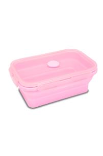 Opakowanie Śniadaniówka silikonowa 800 ml Coolpack pastel powder pink