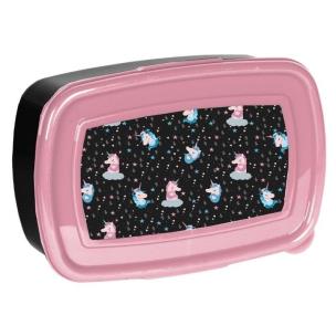 Opakowanie Śniadaniówka Unicorn Black PP22UN-3022 PASO