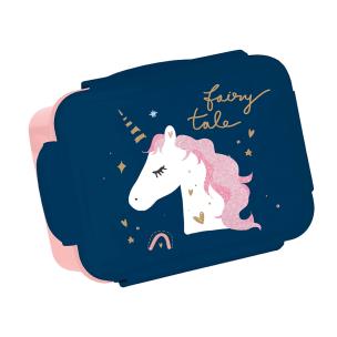 Śniadaniówka Unicorn PP23JN-3036. Wydawca: Paso. Multiszop.pl Opakowanie Śniadaniówka Unicorn PP23JN-3036